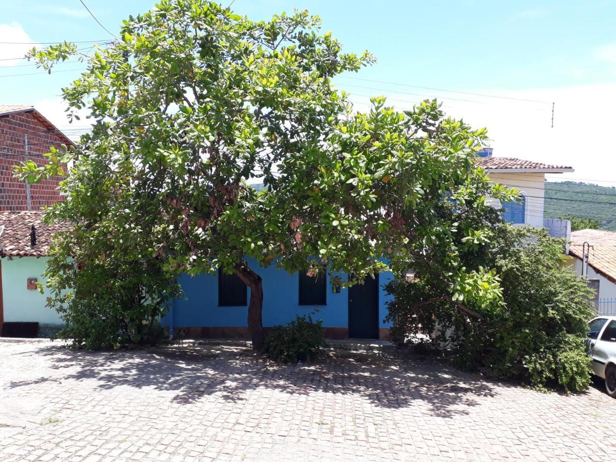 Casa acolhedora - aluguel por temporada Lencois Exterior foto
