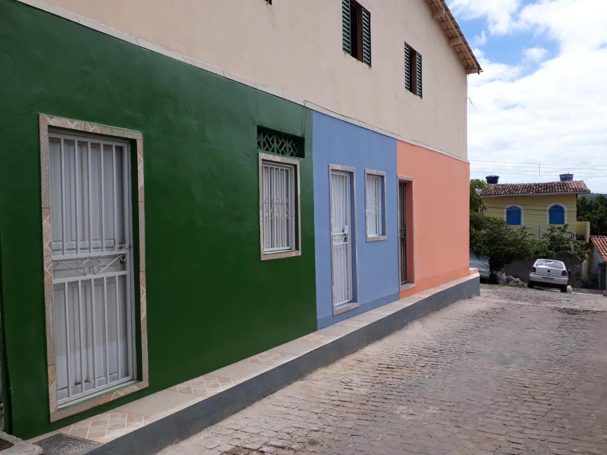 Casa acolhedora - aluguel por temporada Lencois Exterior foto